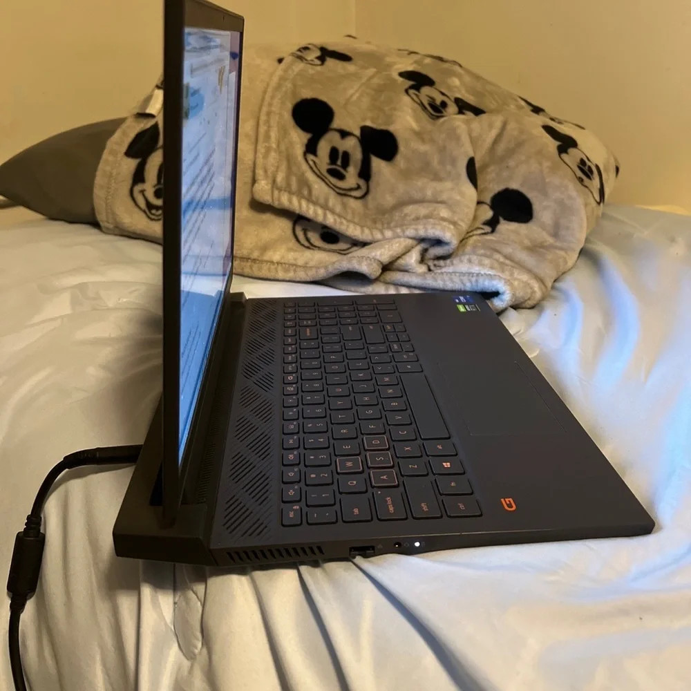 DELL G15 5511 LAPTOP GAMER OPEN BOX